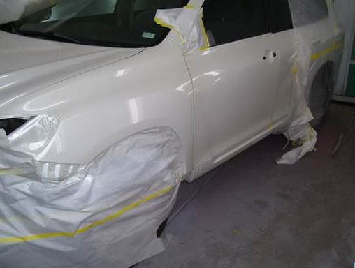 car painting services in st louis